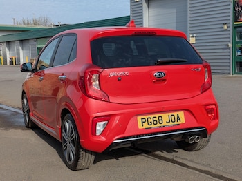 Used Kia Picanto 2019 for sale - 77978449: Photo