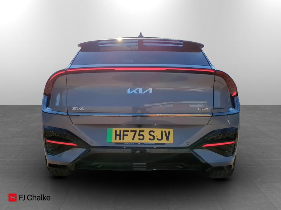 Used Kia EV6 2025 for sale - 77090814: Photo 3