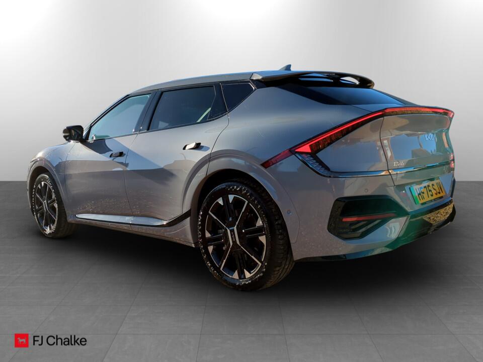 Used Kia EV6 2025 for sale - 77090814: Photo 4