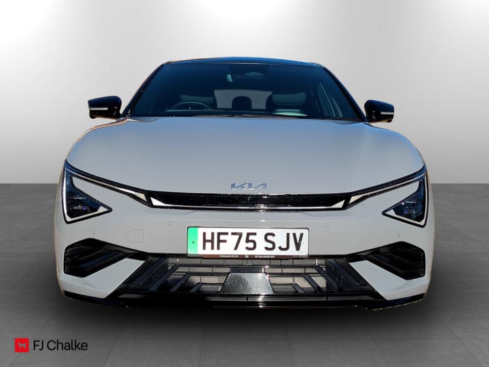 Used Kia EV6 2025 for sale - 77090814: Photo 5