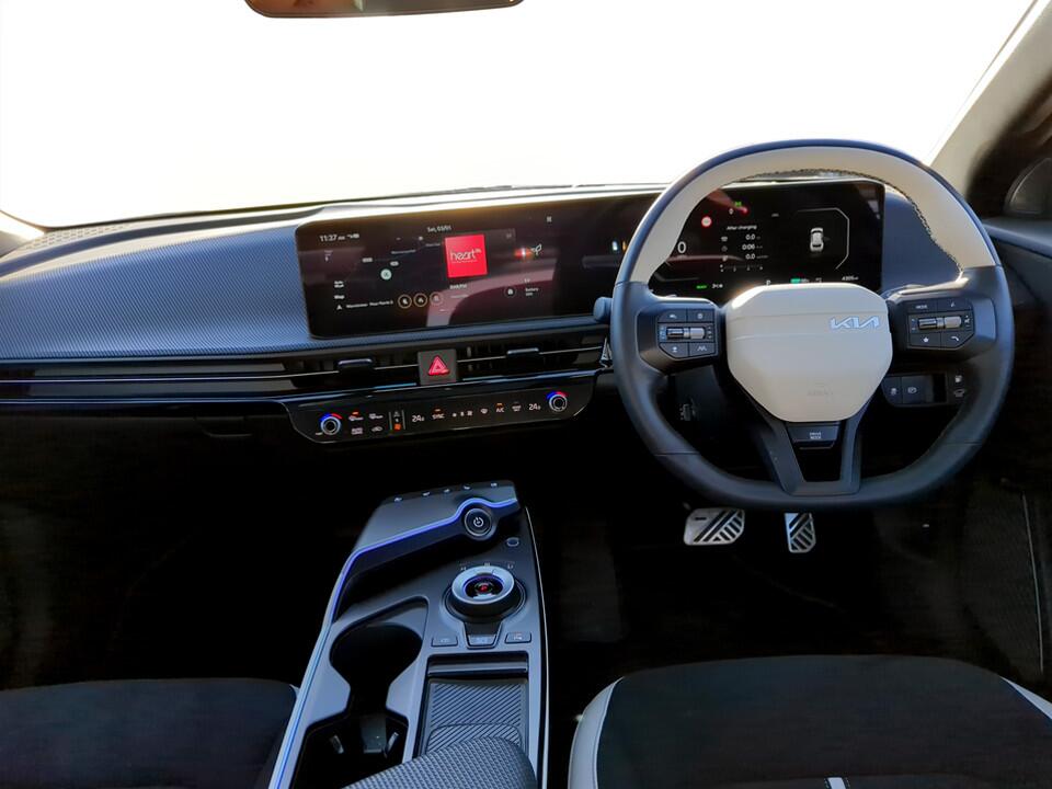 Used Kia EV6 2025 for sale - 77090814: Photo 9