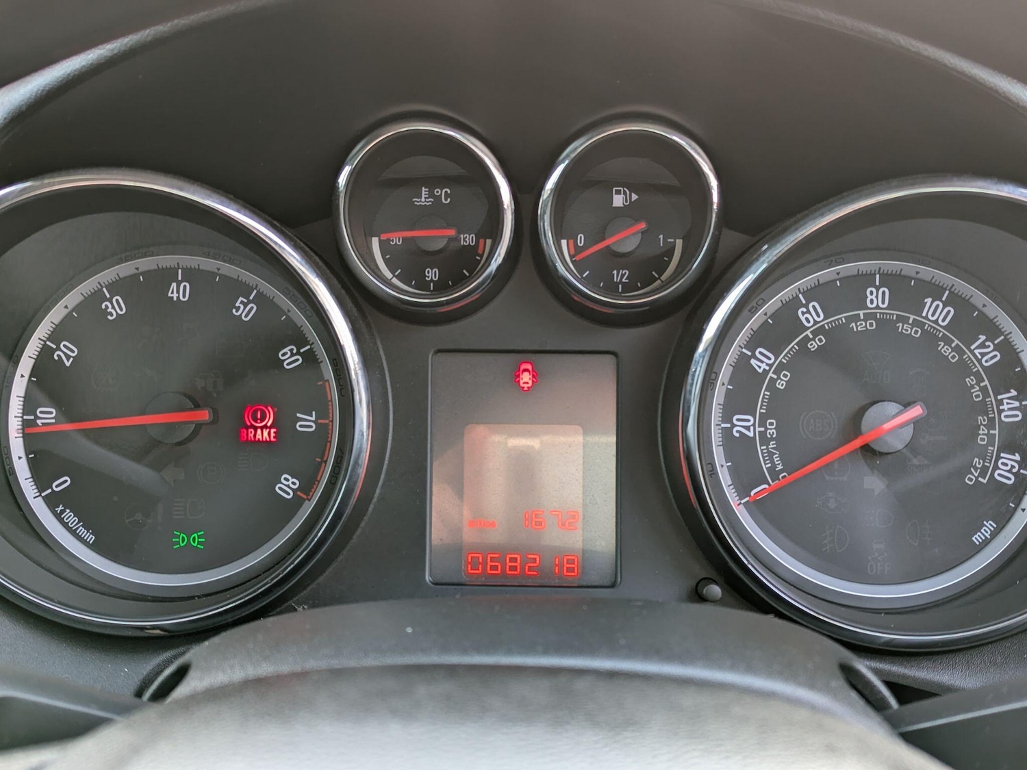 Used Vauxhall Astra 2012 for sale - 77191027: Photo 16