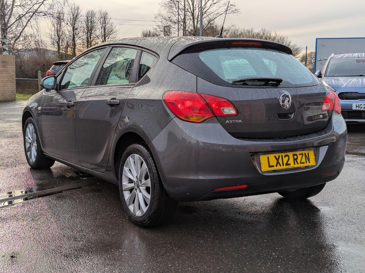 Used Vauxhall Astra 2012 for sale - 77191027: Photo 4