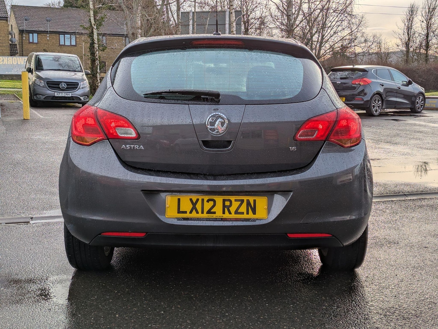 Used Vauxhall Astra 2012 for sale - 77191027: Photo 5