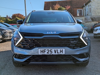 Used Kia Sportage 2025 for sale - 76071575: Photo