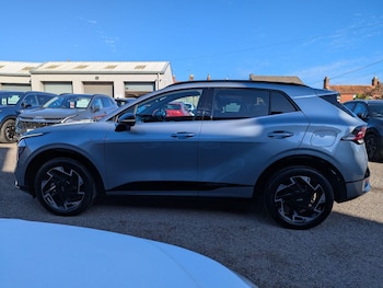 Used Kia Sportage 2025 for sale - 76071575: Photo