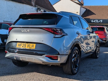 Used Kia Sportage 2025 for sale - 76071575: Photo