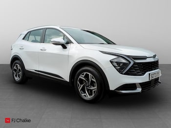 Kia - Sportage