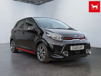 2021 (21) - 1.0 DPi GT-Line Hatchback 5dr Petrol AMT Euro 6 (s/s) (66 bhp)