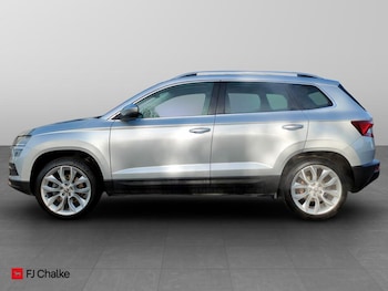 Used Skoda Karoq 2019 for sale - 76166856: Photo
