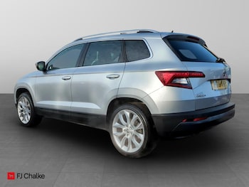 Used Skoda Karoq 2019 for sale - 76166856: Photo