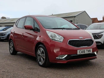 Used Kia Venga 2016 for sale - 76360214: Photo
