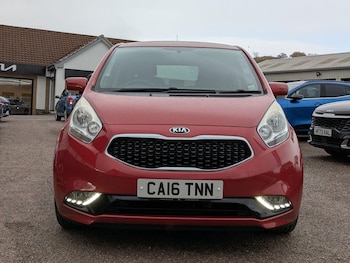 Used Kia Venga 2016 for sale - 76360214: Photo