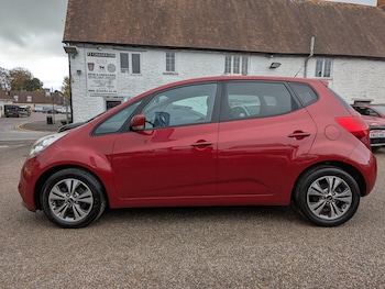 Used Kia Venga 2016 for sale - 76360214: Photo