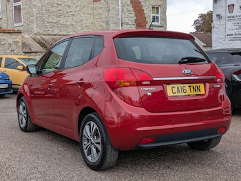 Used Kia Venga 2016 for sale - 76360214: Photo
