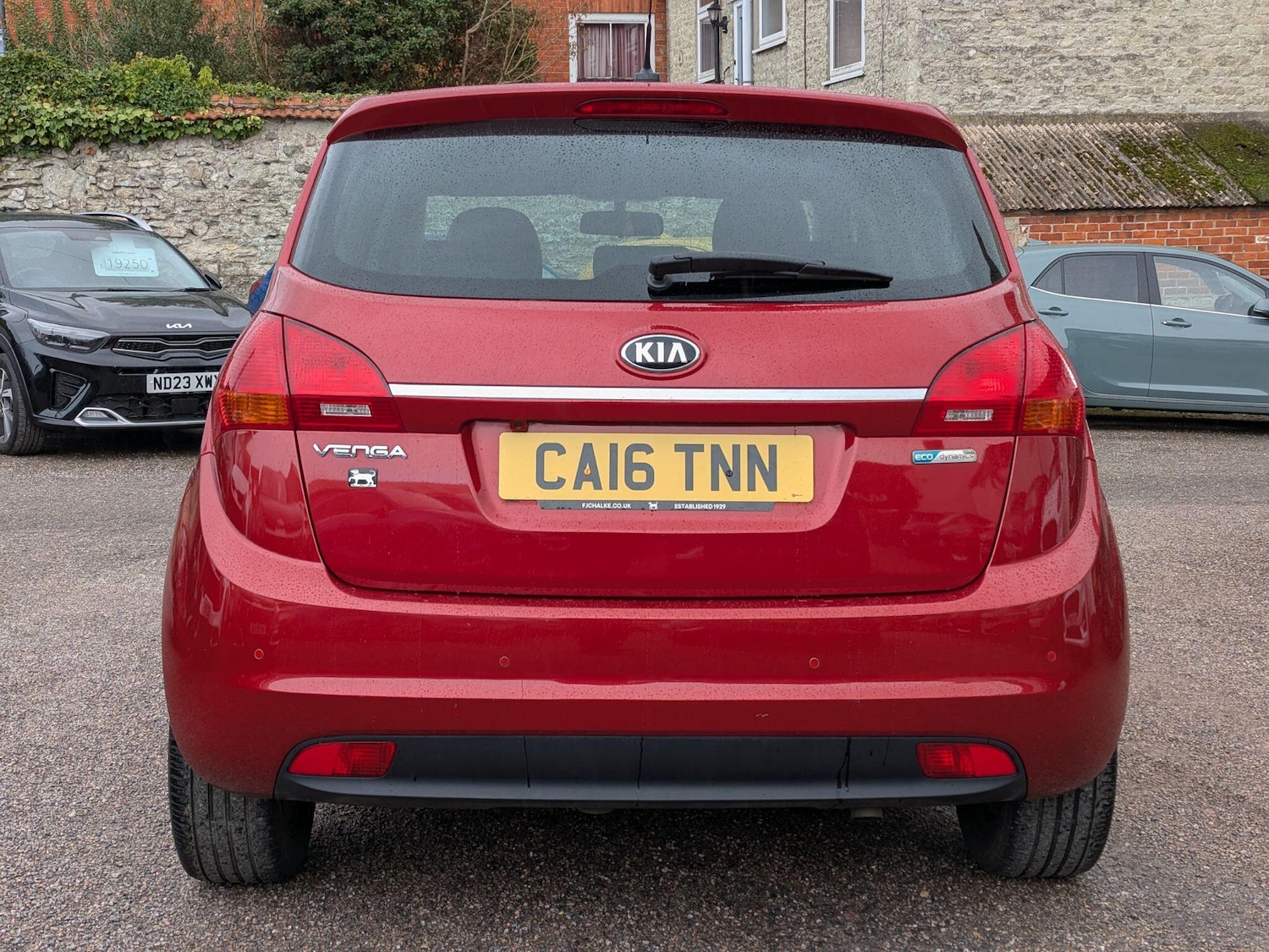 Used Kia Venga 2016 for sale - 76360214: Photo 5