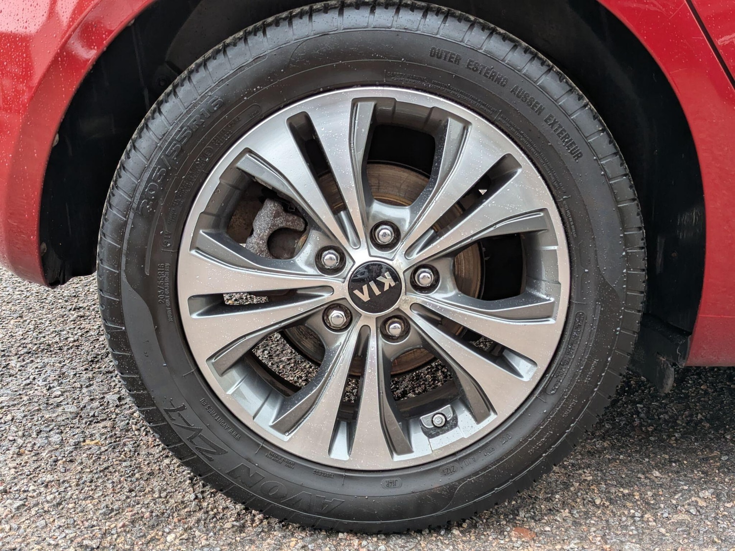 Used Kia Venga 2016 for sale - 76360214: Photo 7