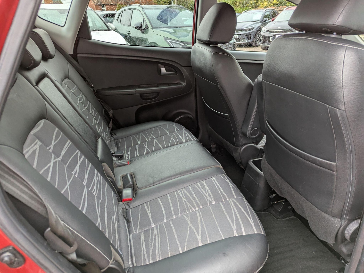 Used Kia Venga 2016 for sale - 76360214: Photo 8