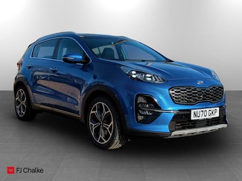 Kia Sportage feature image