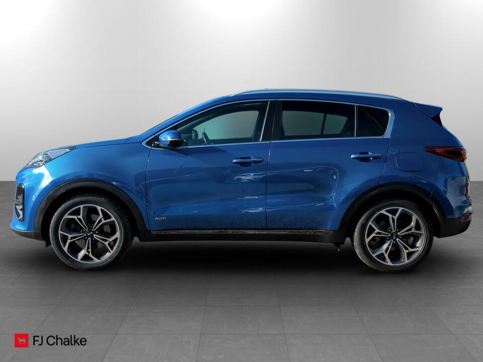 Used Kia Sportage for sale - 77658241: Photo 2