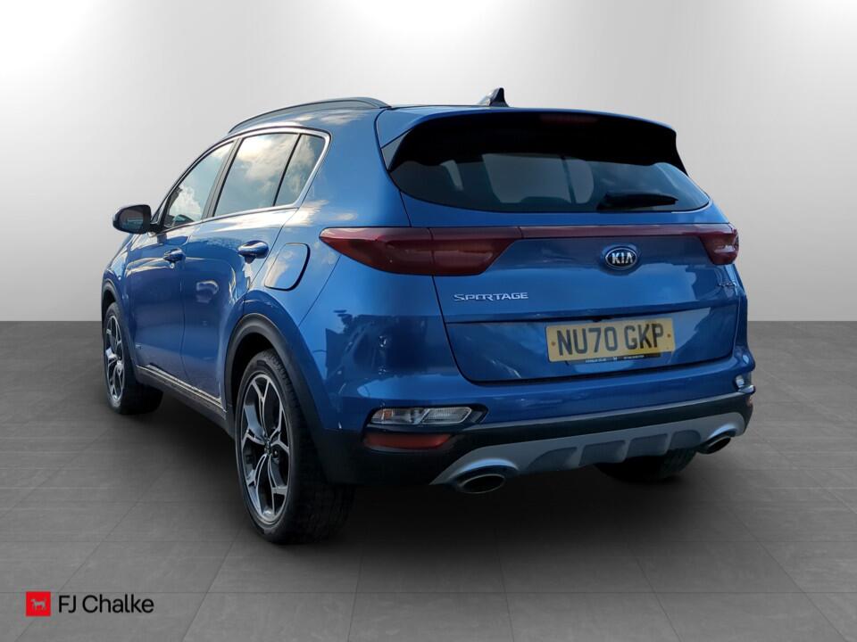 Used Kia Sportage for sale - 77658241: Photo 4