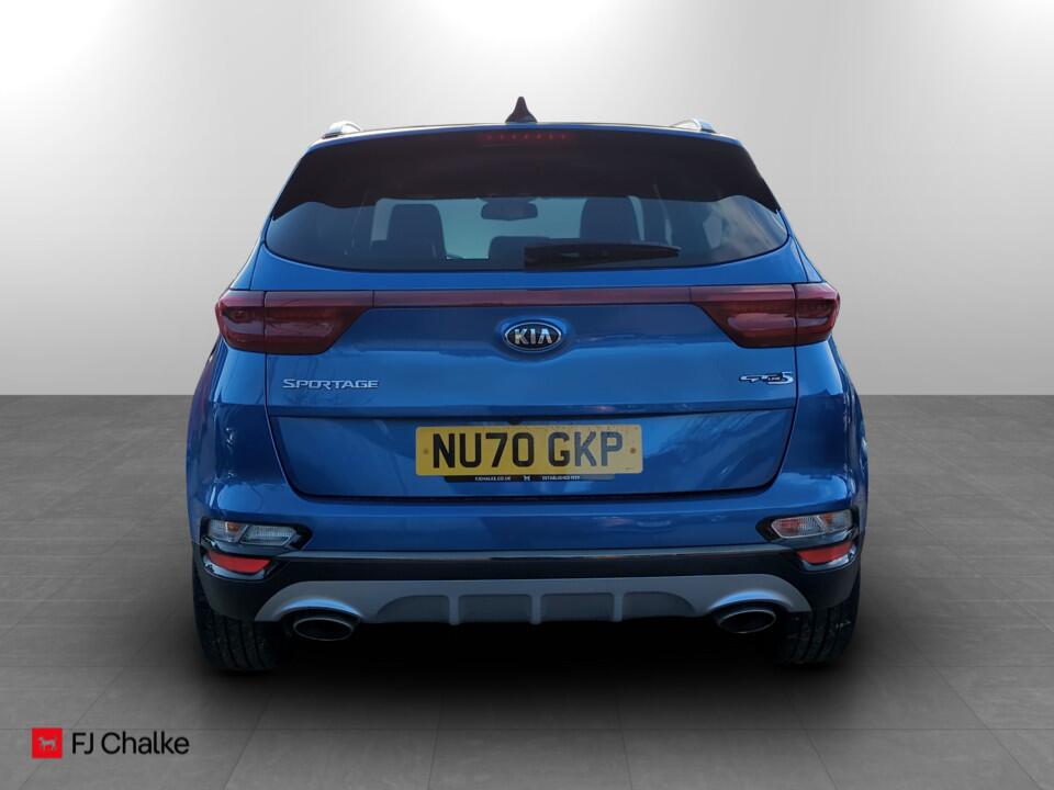 Used Kia Sportage for sale - 77658241: Photo 5