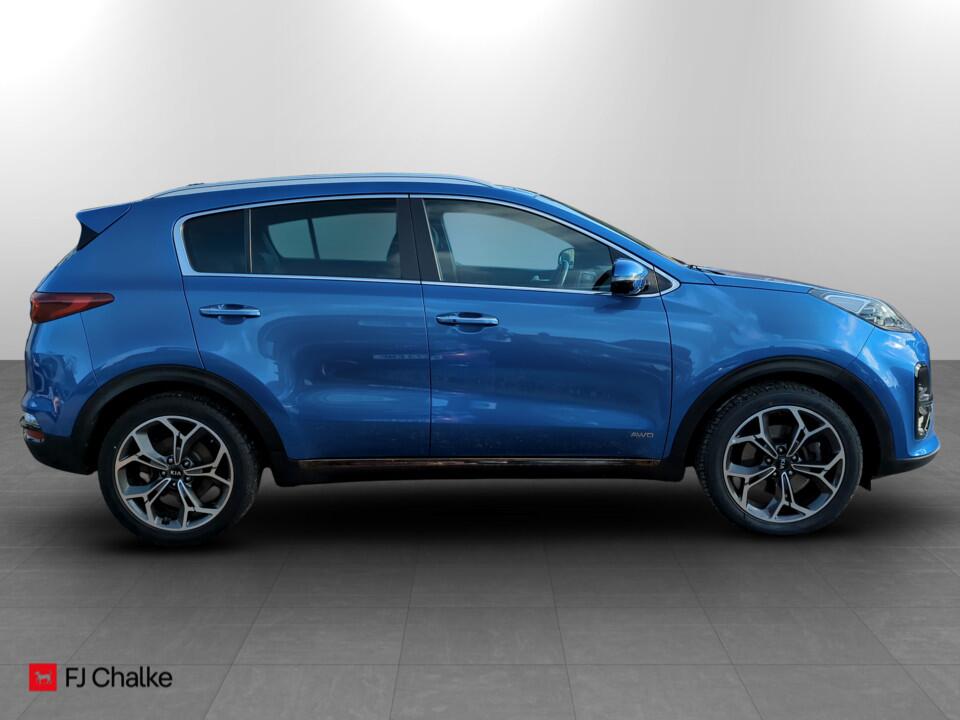 Used Kia Sportage for sale - 77658241: Photo 6