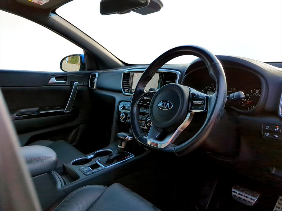 Used Kia Sportage for sale - 77658241: Photo 7