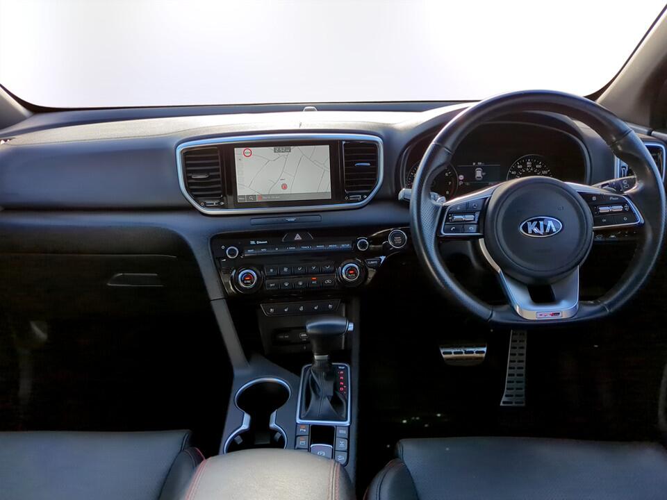 Used Kia Sportage for sale - 77658241: Photo 9