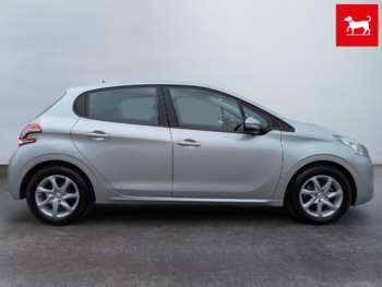 Used Peugeot 208 2014 for sale - 75031389: Photo
