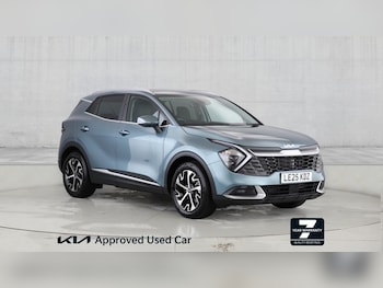 Kia Sportage feature image