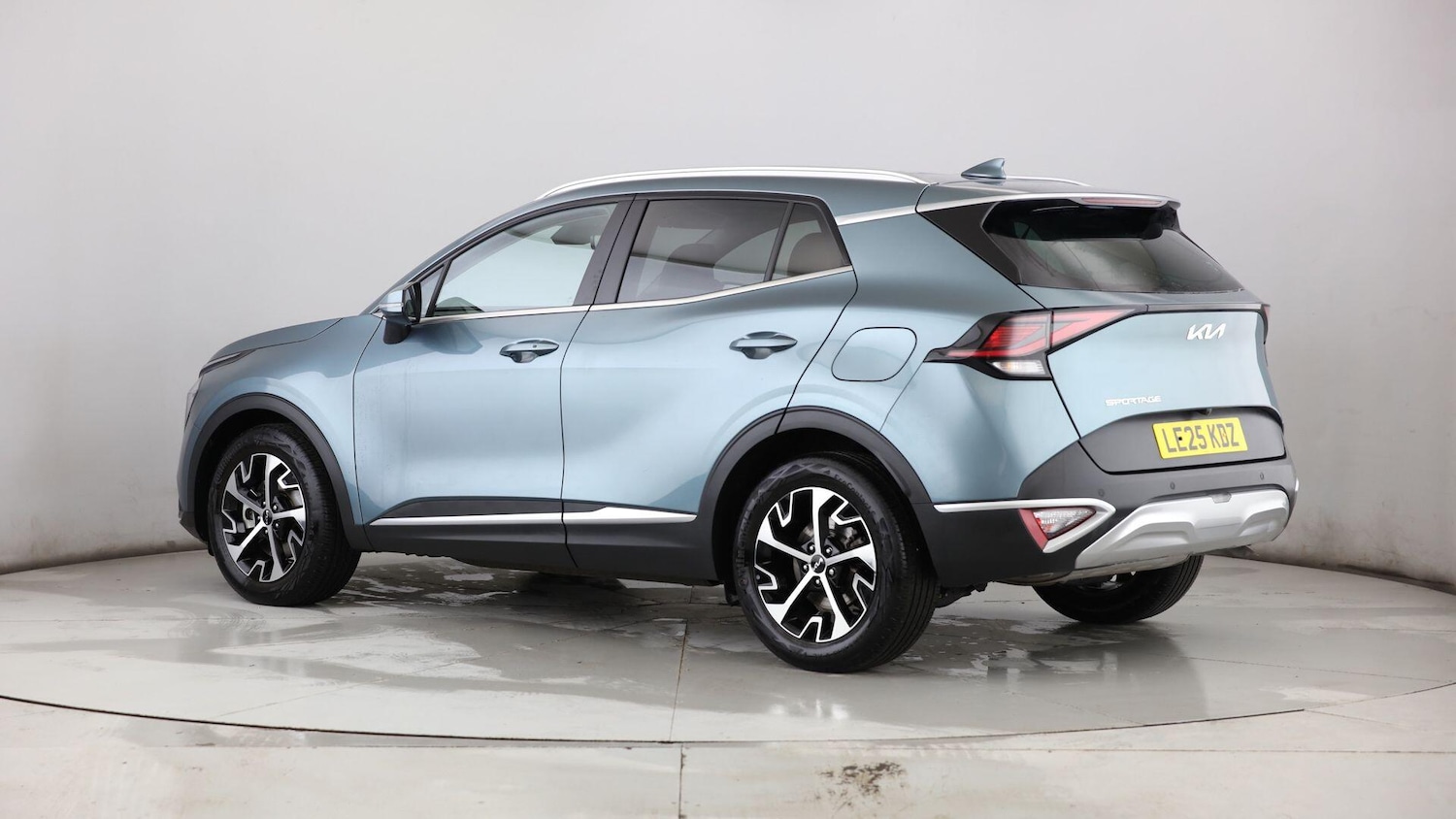 Used Kia Sportage 2025 for sale - 78058137: Photo 2