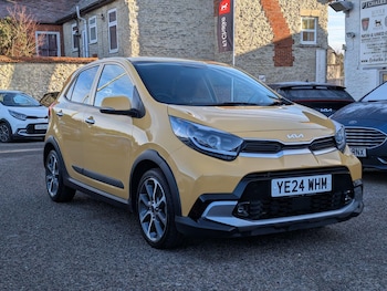 Kia Picanto feature image