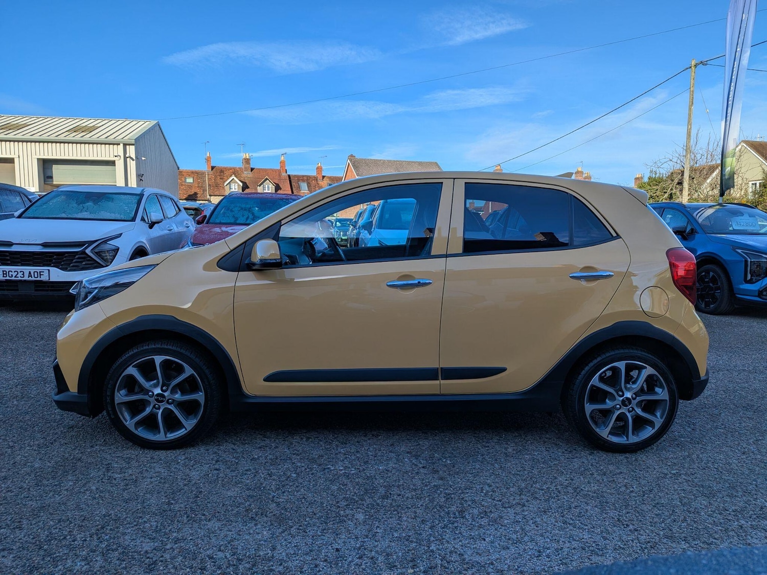 Used Kia Picanto 2024 for sale - 77131744: Photo 3