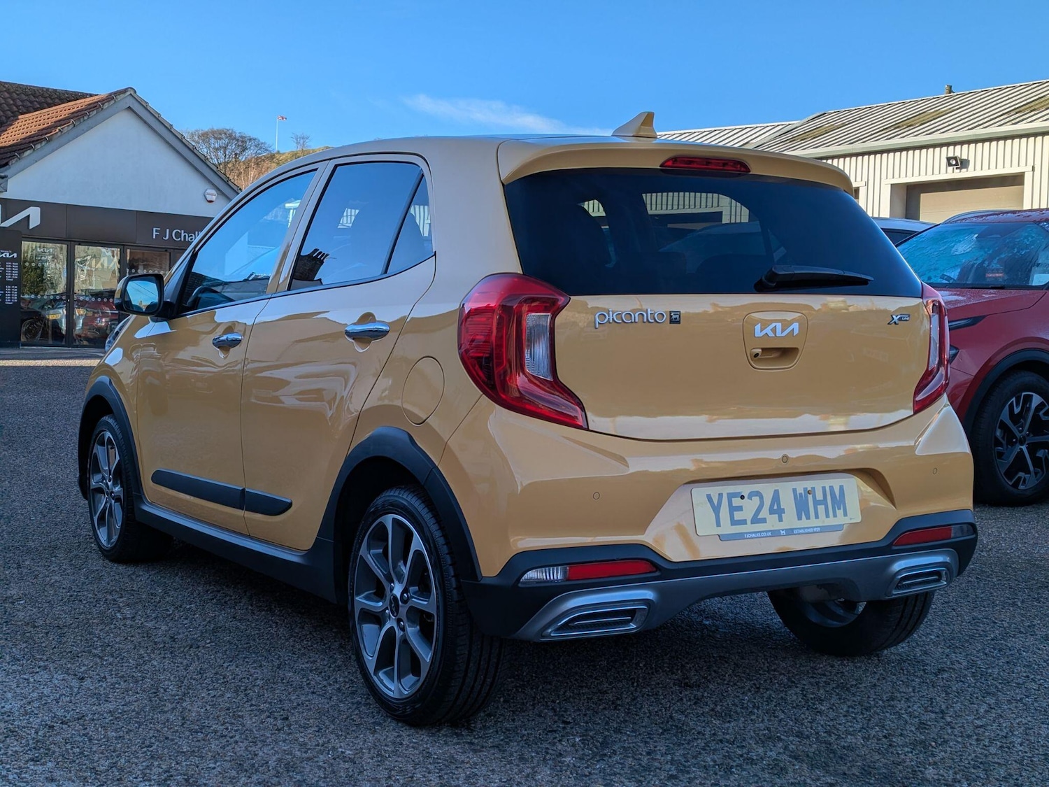 Used Kia Picanto 2024 for sale - 77131744: Photo 4