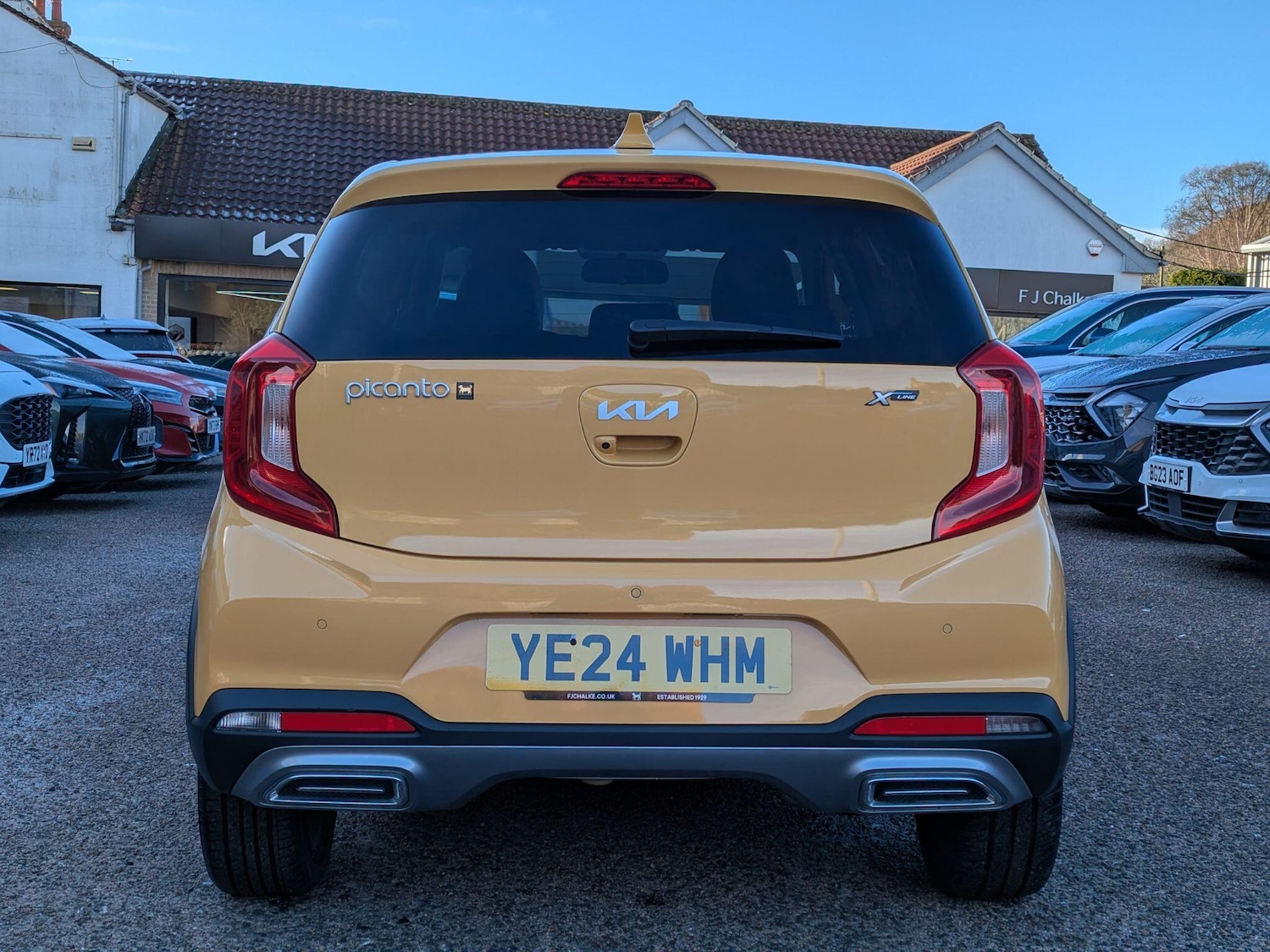 Used Kia Picanto 2024 for sale - 77131744: Photo 5