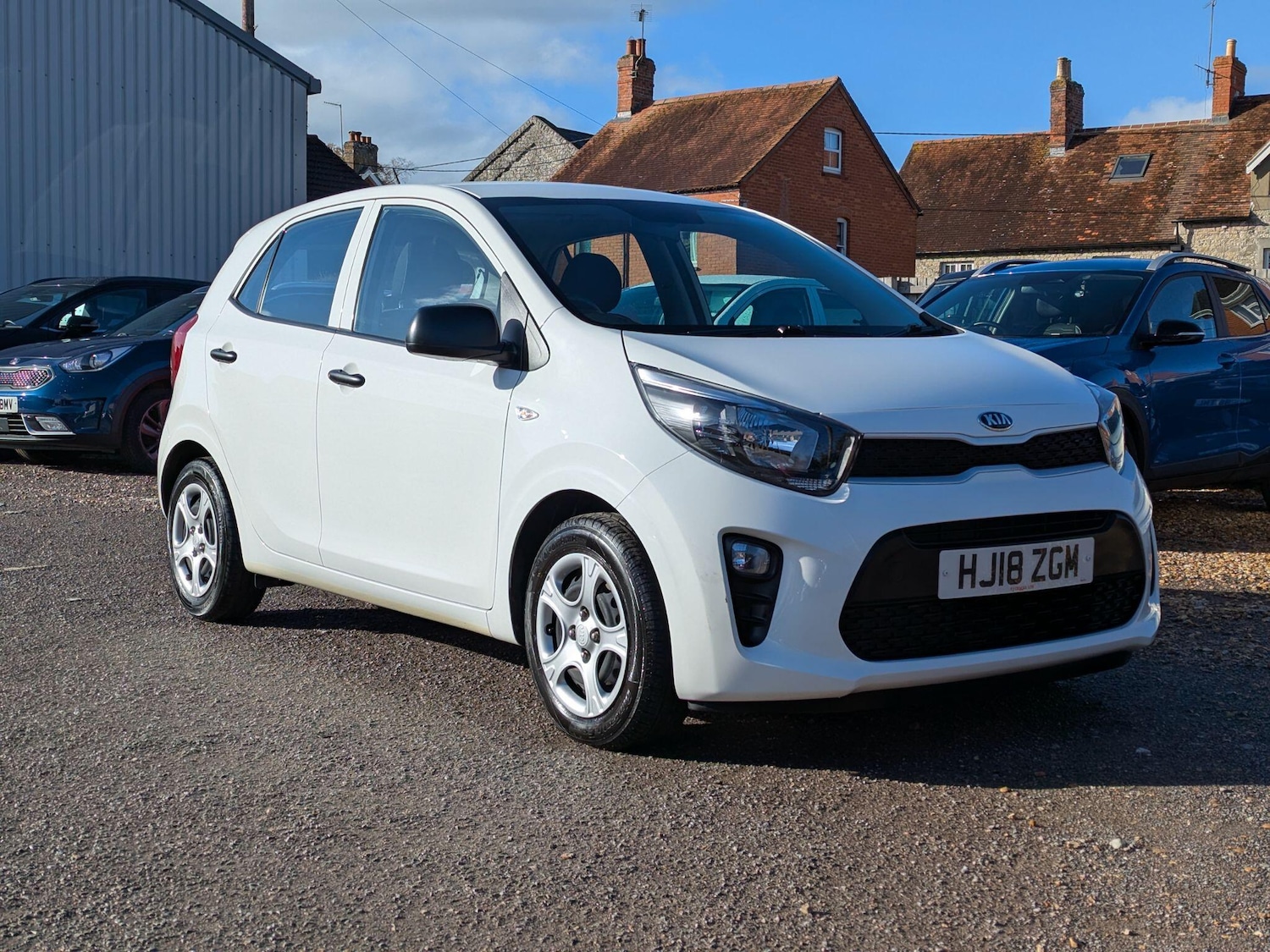 Used Kia Picanto 2018 for sale - 76573704: Photo 1