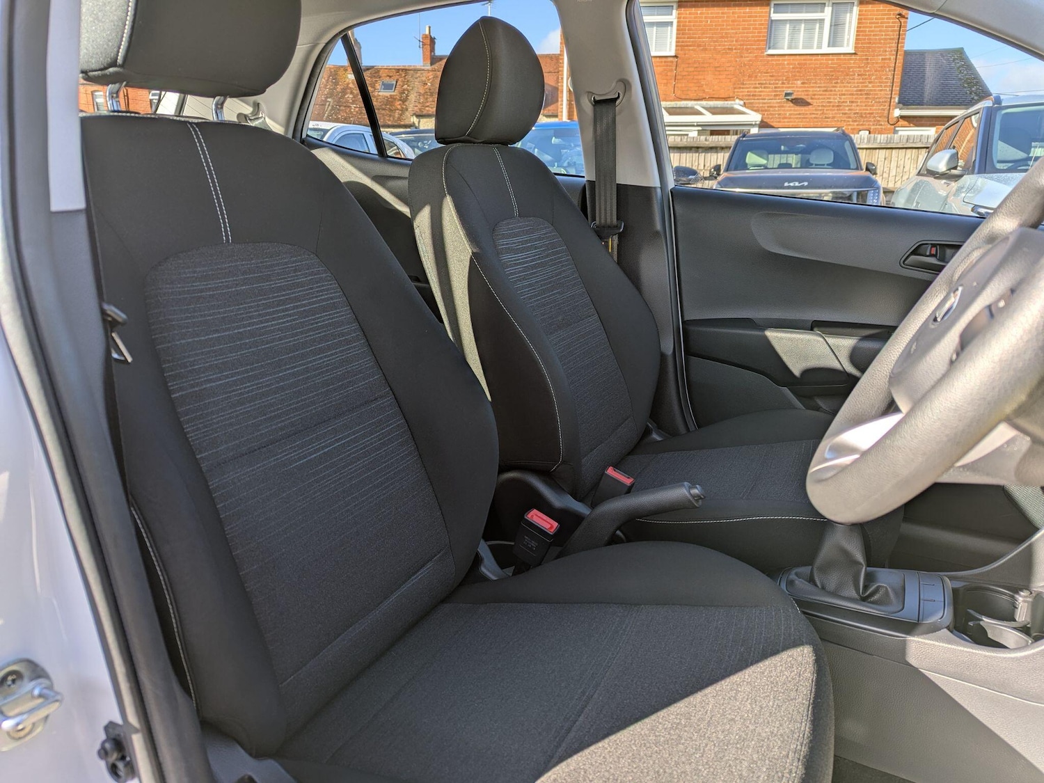 Used Kia Picanto 2018 for sale - 76573704: Photo 10