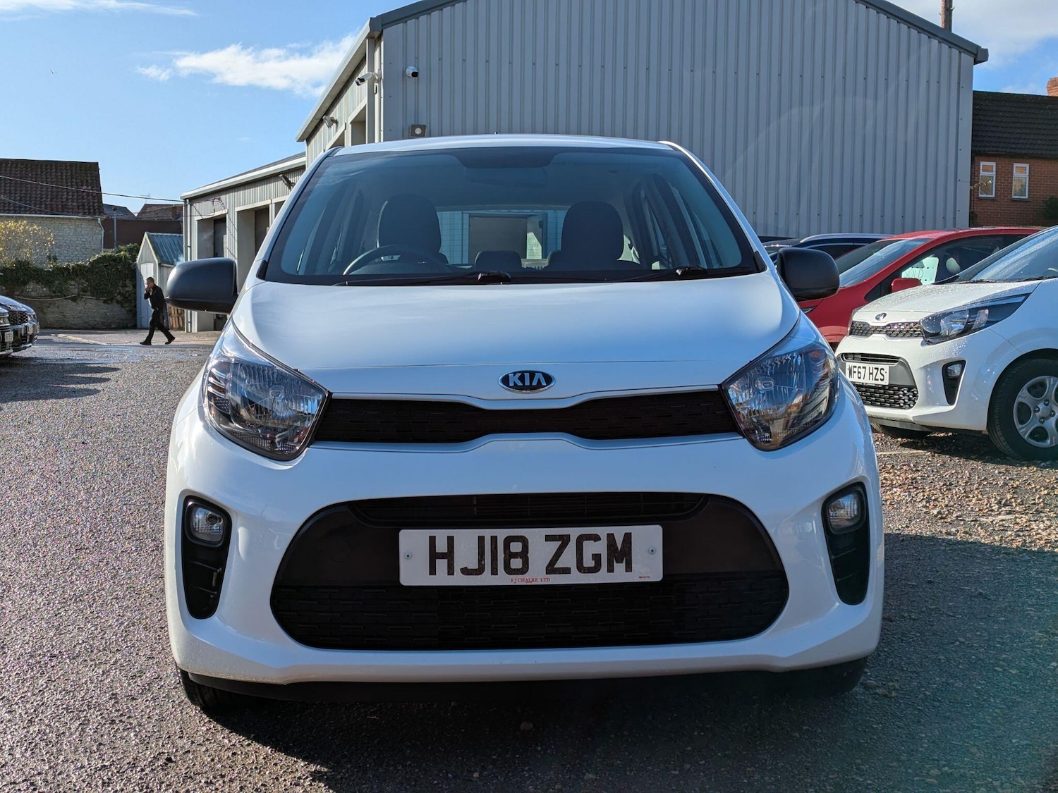 Used Kia Picanto 2018 for sale - 76573704: Photo 2