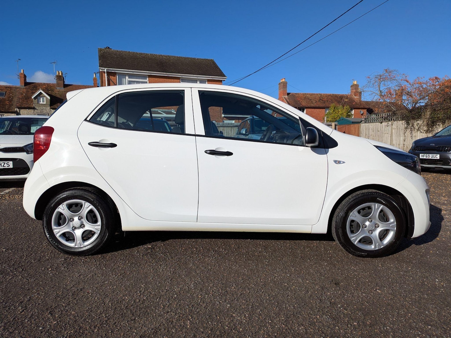 Used Kia Picanto 2018 for sale - 76573704: Photo 3