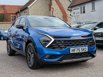 Used Kia Sportage 2025 for sale - 76935808: Photo