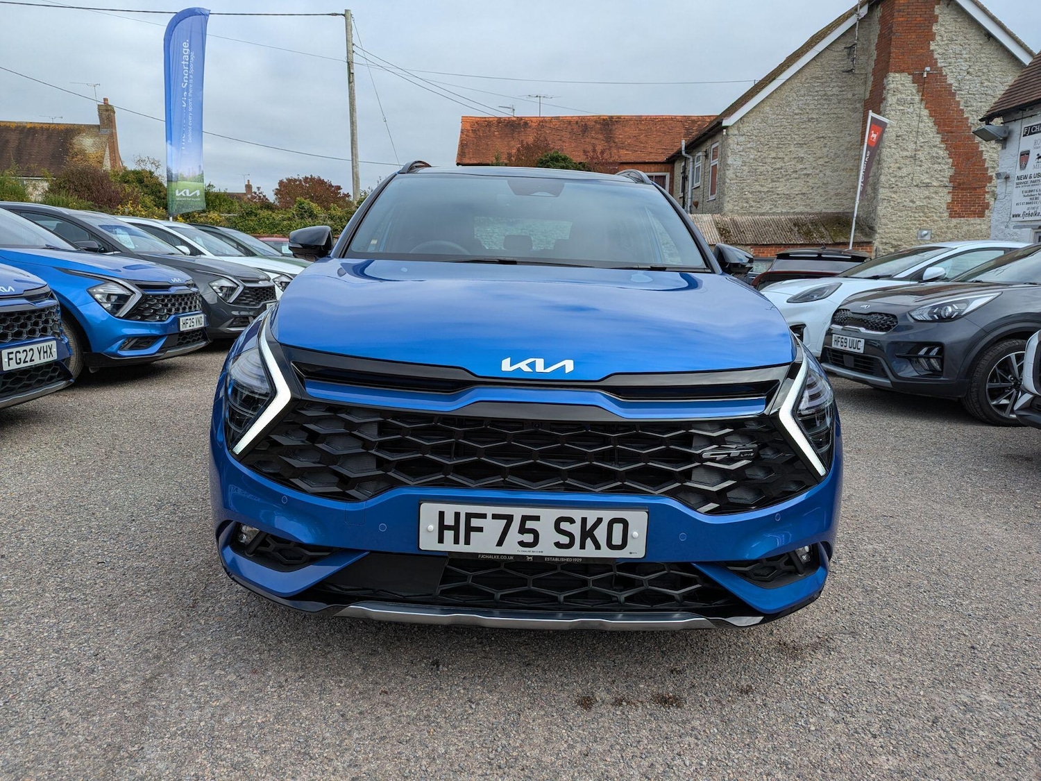 Used Kia Sportage 2025 for sale - 76935808: Photo 2