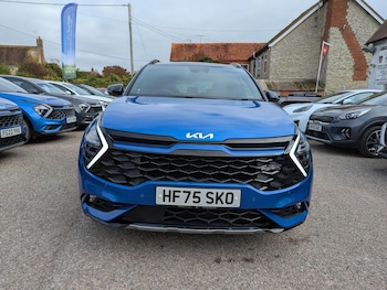 Used Kia Sportage 2025 for sale - 76935808: Photo