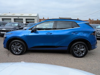 Used Kia Sportage 2025 for sale - 76935808: Photo