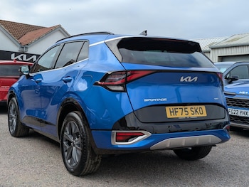 Used Kia Sportage 2025 for sale - 76935808: Photo