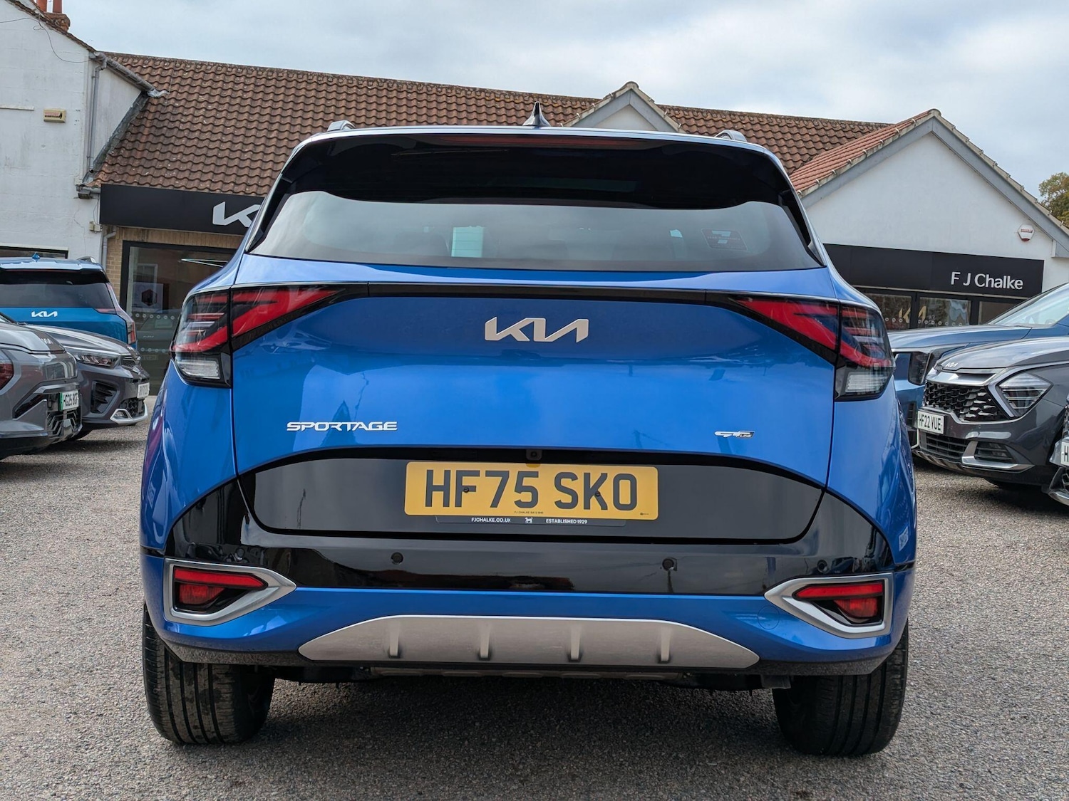 Used Kia Sportage 2025 for sale - 76935808: Photo 5