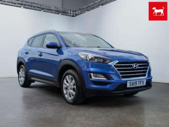 2019 (19) - 1.6 GDi SE Nav SUV 5dr Petrol Manual Euro 6 (s/s) (132 ps)
