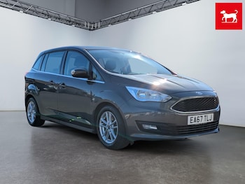 2018 (67) - 1.0T EcoBoost Zetec MPV 5dr Petrol Manual Euro 6 (s/s) (125 ps)
