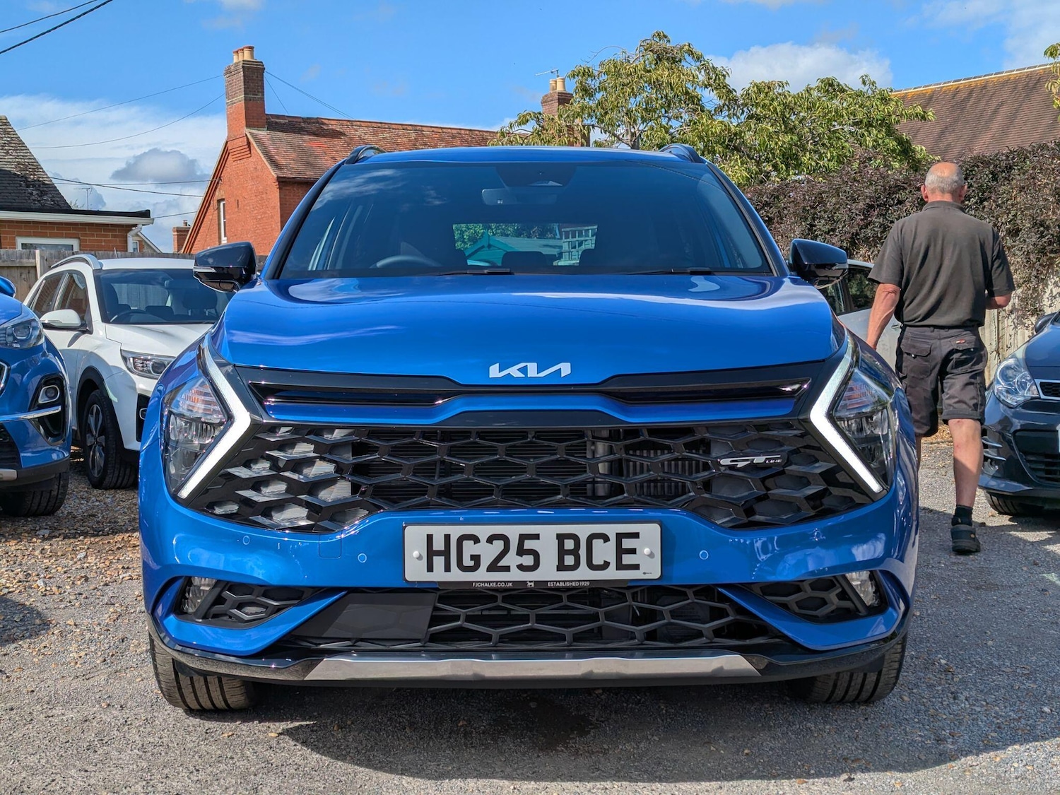 Used Kia Sportage for sale - 76996396: Photo 2