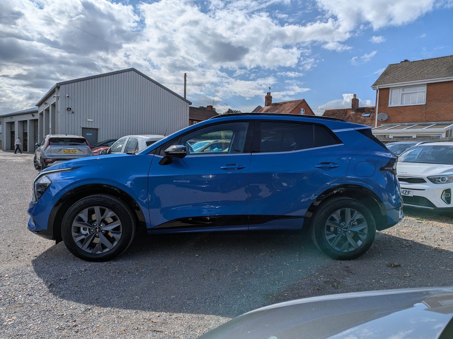 Used Kia Sportage for sale - 76996396: Photo 3